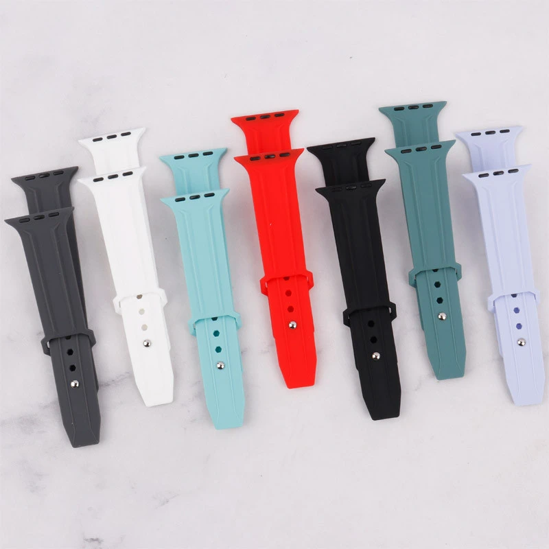 بند ساعت سیلیکونی New Style سایز 42/44/45/49MM