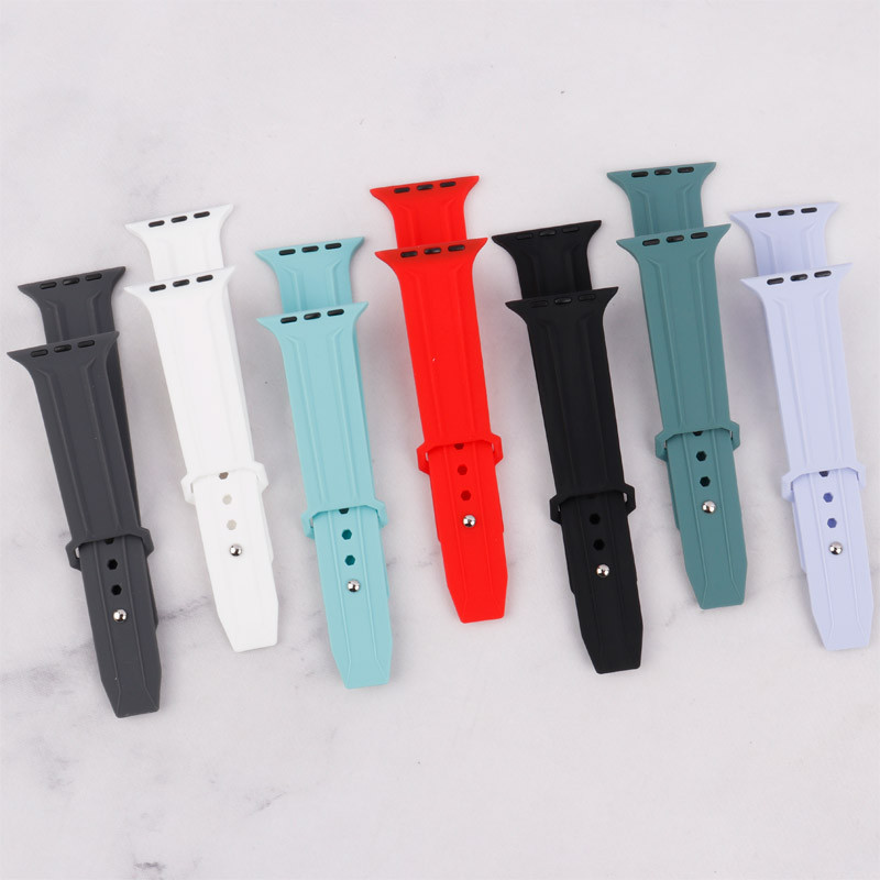 بند ساعت سیلیکونی New Style سایز 42/44/45/49MM