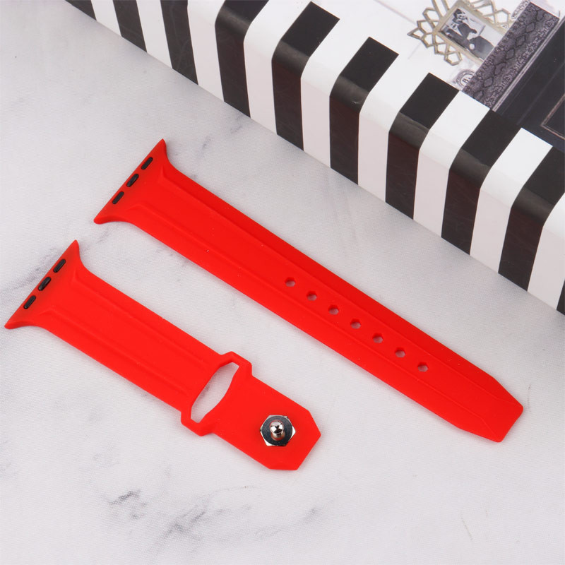 بند ساعت سیلیکونی New Style سایز 42/44/45/49MM