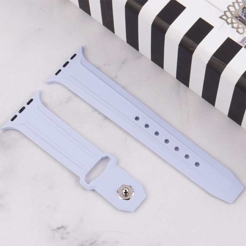 1بند ساعت سیلیکونی New Style سایز 42/44/45/49MM