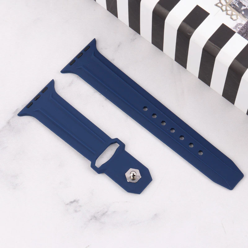 بند ساعت سیلیکونی New Style سایز 42/44/45/49MM