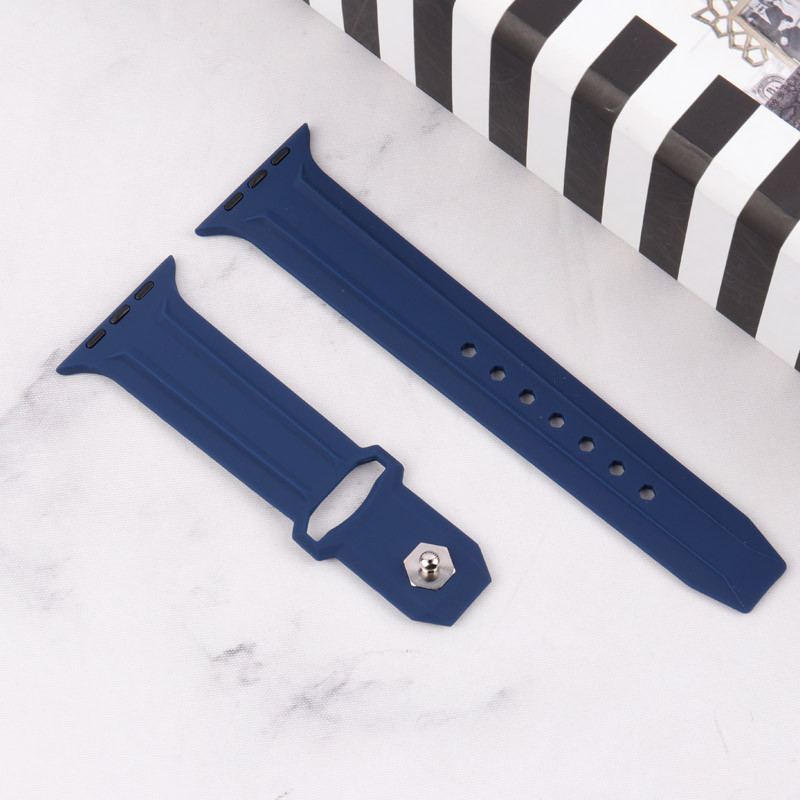 بند ساعت سیلیکونی New Style سایز 42/44/45/49MM