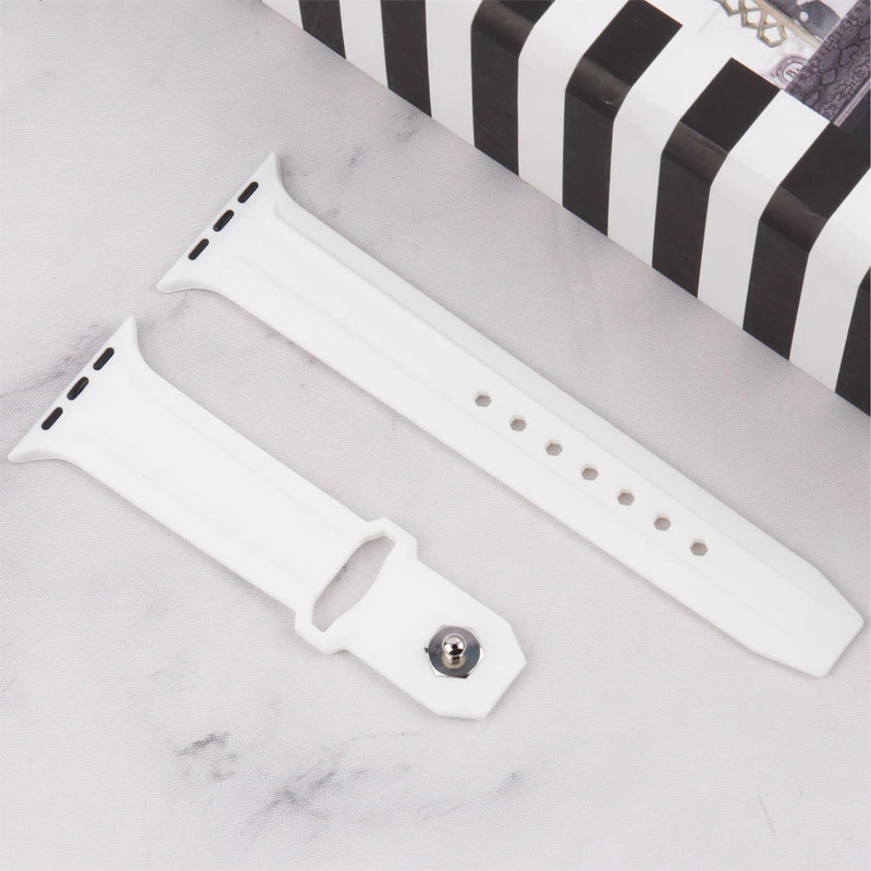 بند ساعت سیلیکونی New Style سایز 42/44/45/49MM
