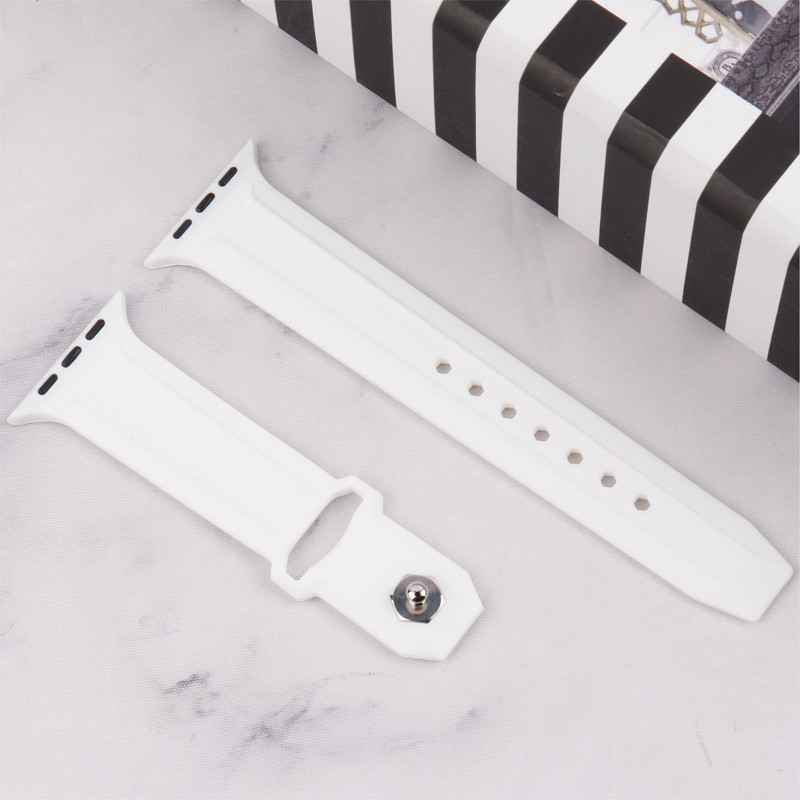 بند ساعت سیلیکونی New Style سایز 42/44/45/49MM