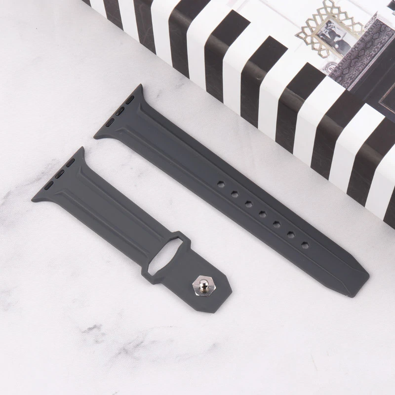 بند ساعت سیلیکونی New Style سایز 42/44/45/49MM