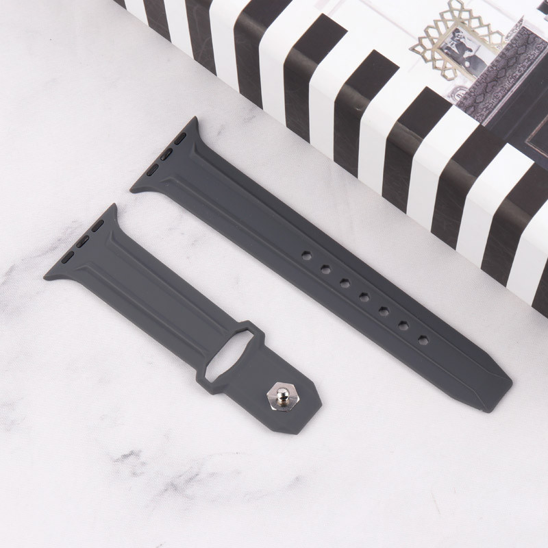 بند ساعت سیلیکونی New Style سایز 42/44/45/49MM