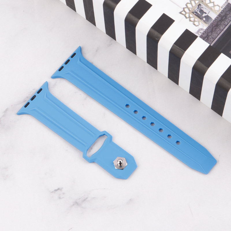 بند ساعت سیلیکونی New Style سایز 42/44/45/49MM