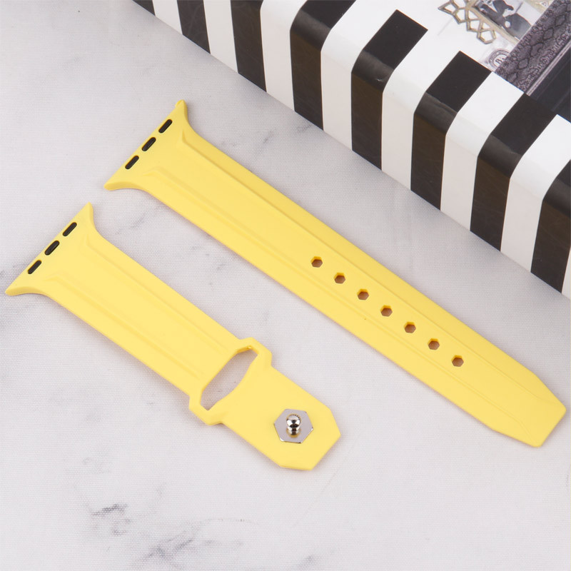 بند ساعت سیلیکونی New Style سایز 42/44/45/49MM