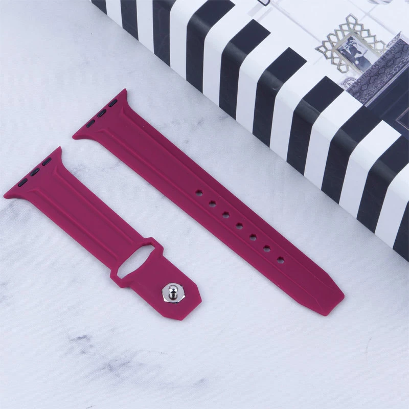 بند ساعت سیلیکونی New Style سایز 42/44/45/49MM