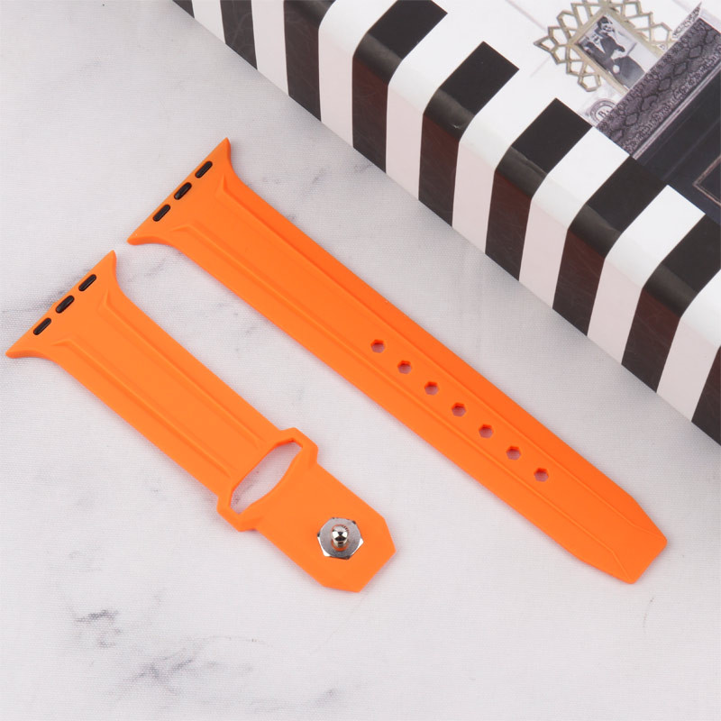 بند ساعت سیلیکونی New Style سایز 42/44/45/49MM