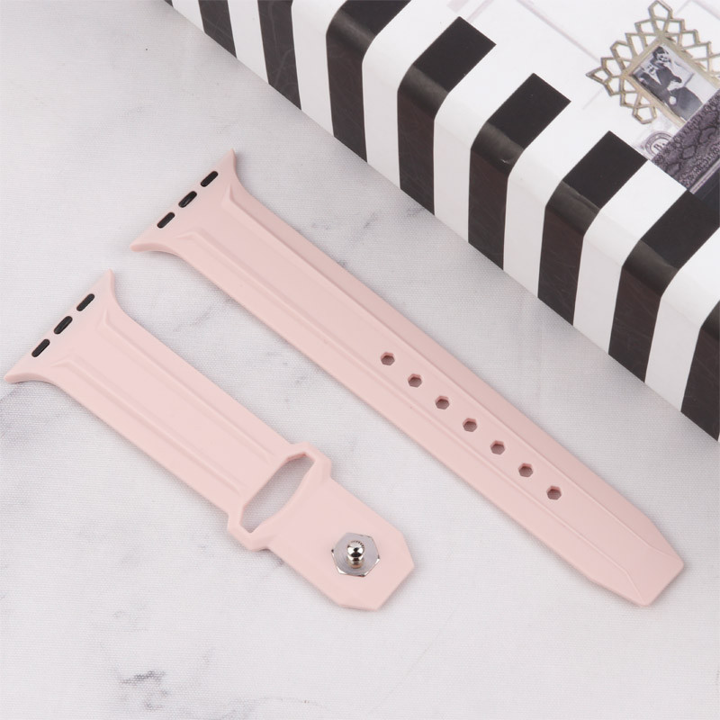 بند ساعت سیلیکونی New Style سایز 42/44/45/49MM
