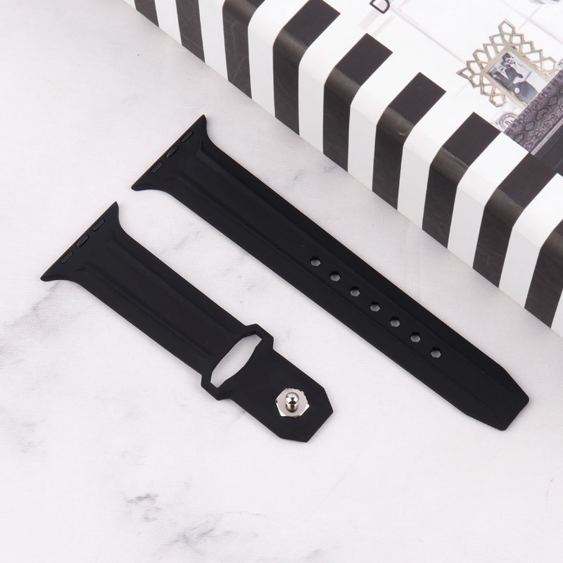 بند ساعت سیلیکونی New Style سایز 42/44/45/49MM