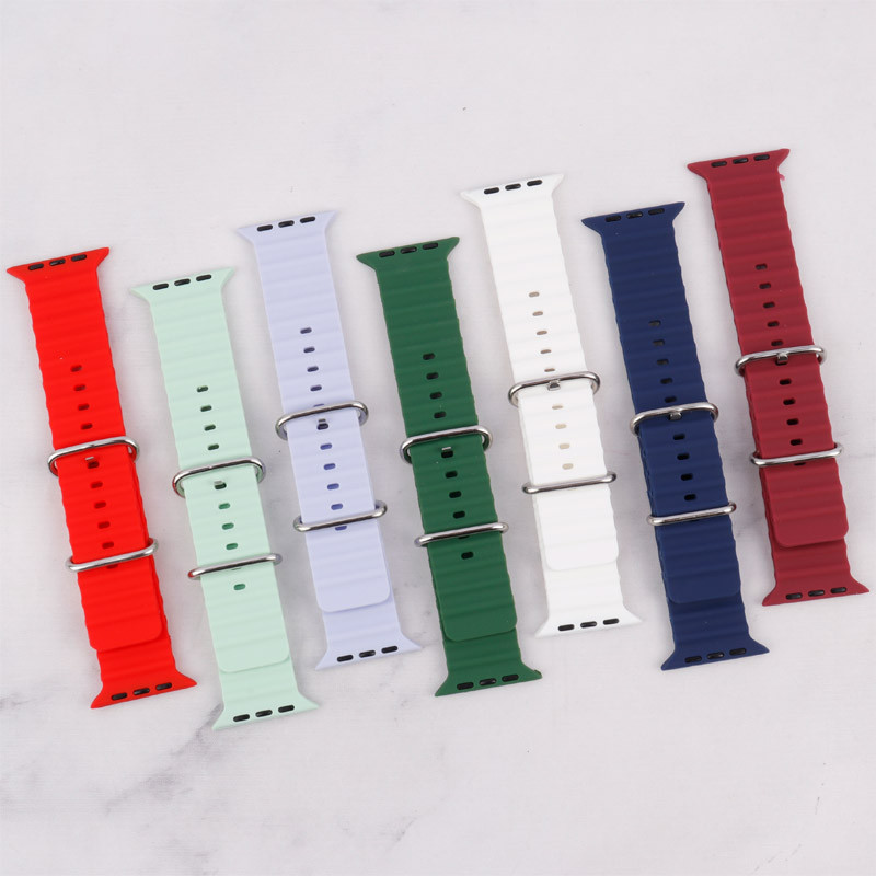 بند ساعت سیلیکونی Spigen سایز 42/44/45/49MM