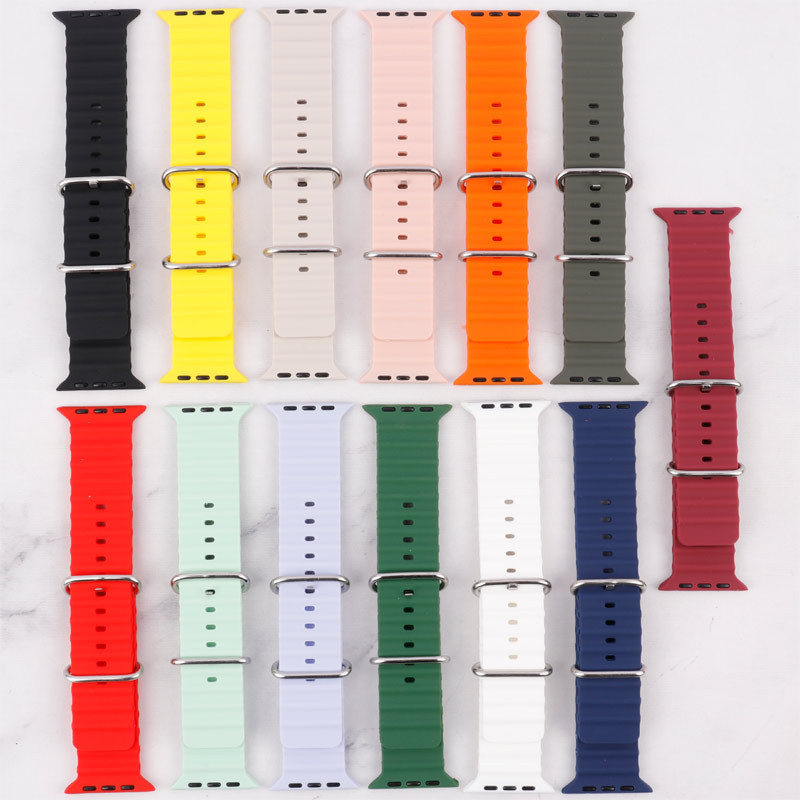 بند ساعت سیلیکونی Spigen سایز 42/44/45/49MM