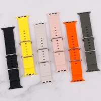 بند ساعت سیلیکونی Spigen سایز 42/44/45/49MM