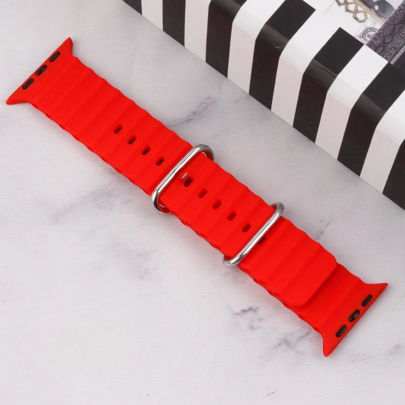 بند ساعت سیلیکونی Spigen سایز 42/44/45/49MM