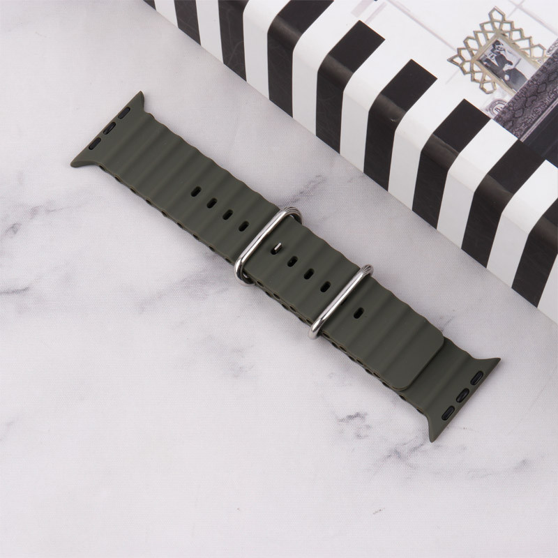 بند ساعت سیلیکونی Spigen سایز 42/44/45/49MM