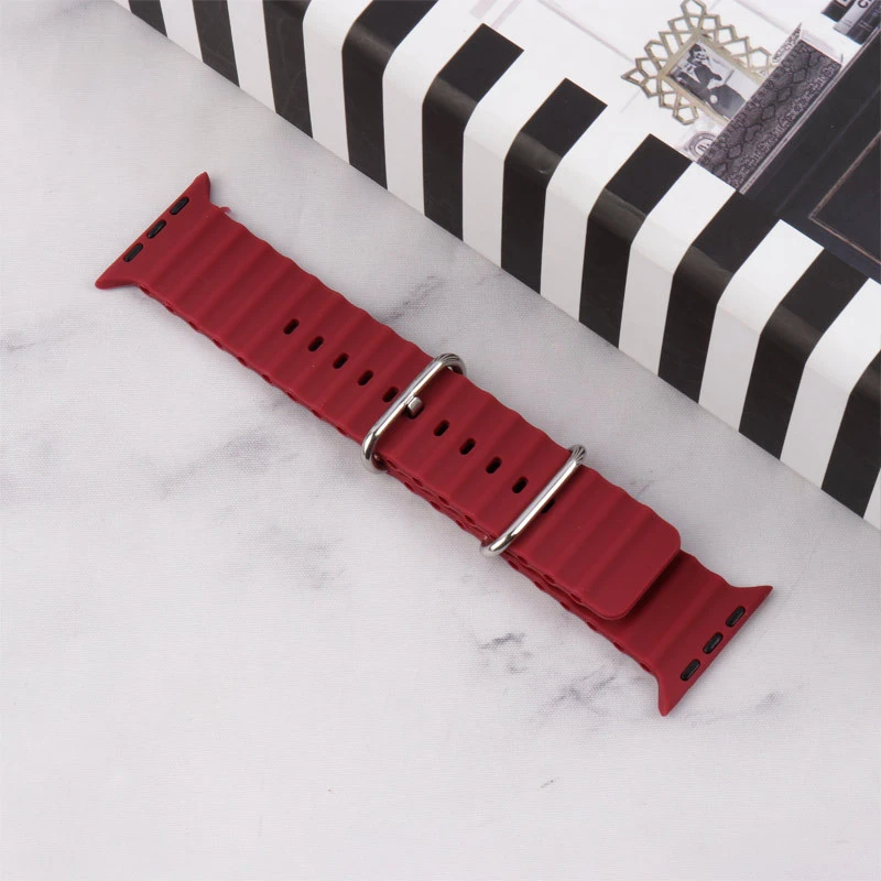 بند ساعت سیلیکونی Spigen سایز 42/44/45/49MM