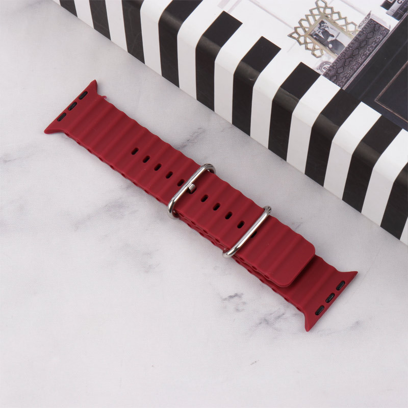 بند ساعت سیلیکونی Spigen سایز 42/44/45/49MM
