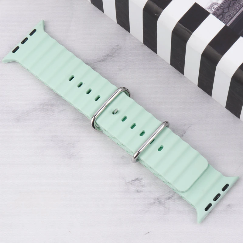 بند ساعت سیلیکونی Spigen سایز 42/44/45/49MM