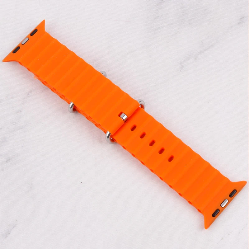 بند ساعت سیلیکونی Spigen سایز 42/44/45/49MM