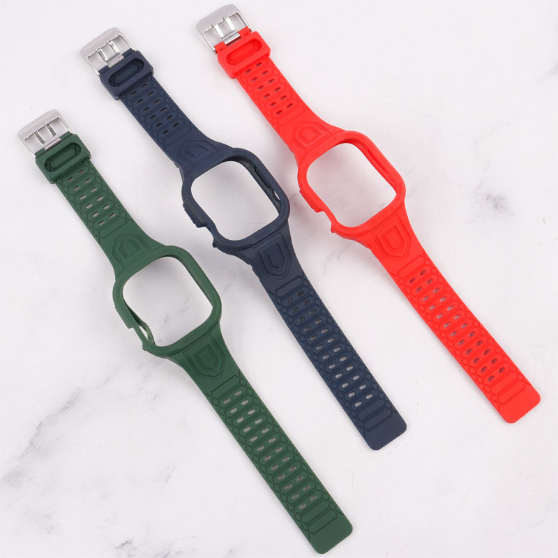 بند و محافظ ساعت سیلیکونی Watch Band Fashion سایز 49MM