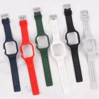 بند و محافظ ساعت سیلیکونی Watch Band Fashion سایز 49MM