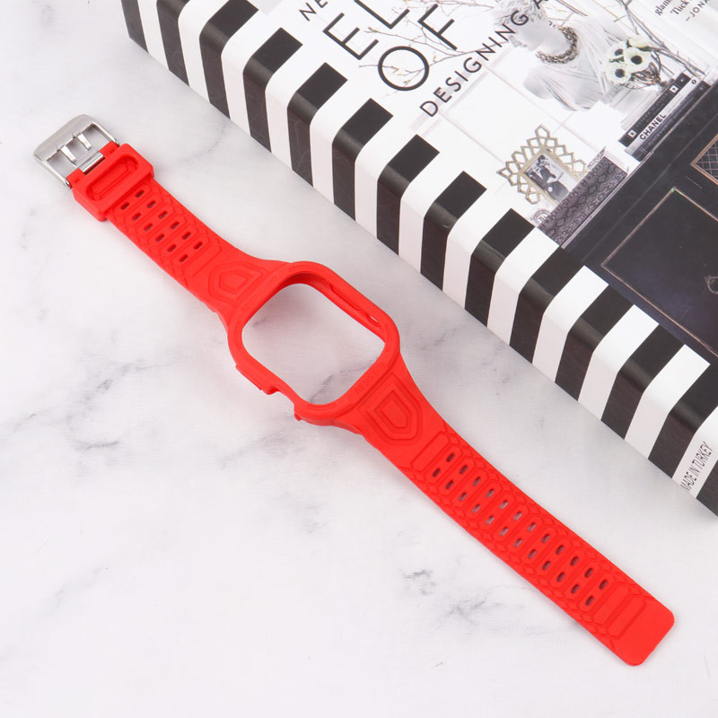 بند و محافظ ساعت سیلیکونی Watch Band Fashion سایز 49MM