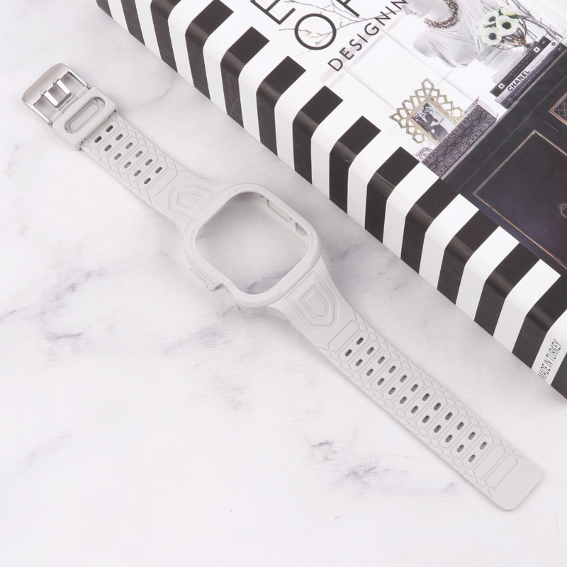 بند و محافظ ساعت سیلیکونی Watch Band Fashion سایز 49MM