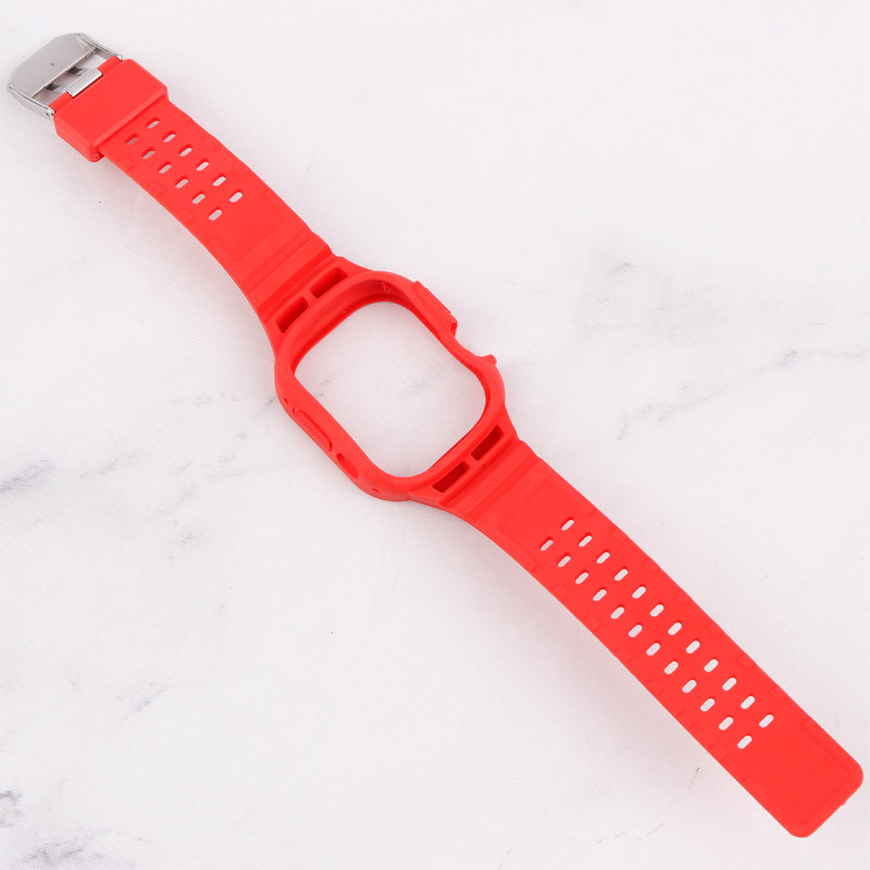 بند و محافظ ساعت سیلیکونی Watch Band Fashion سایز 49MM