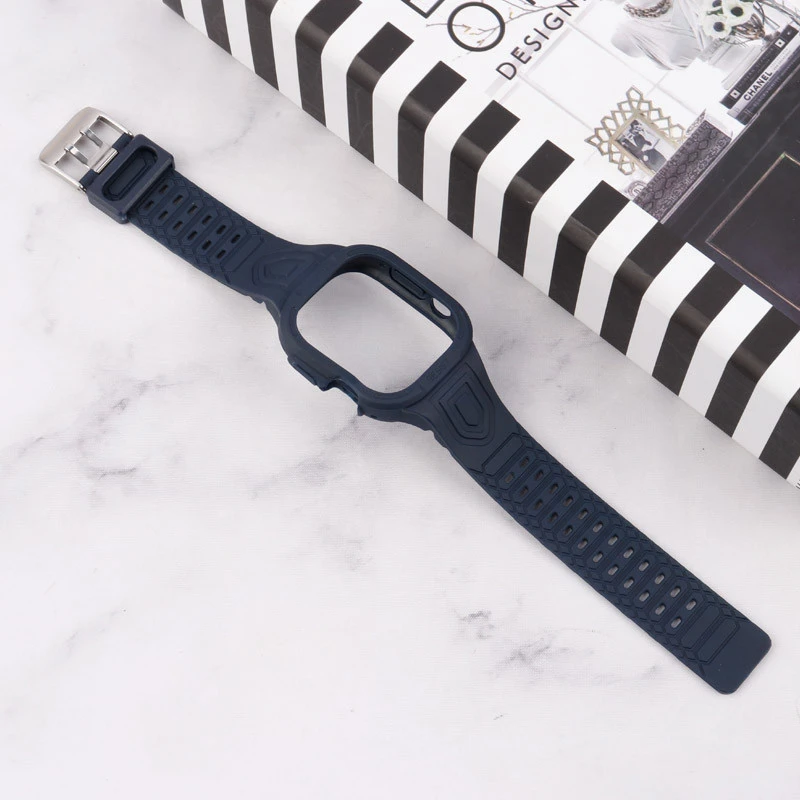 بند و محافظ ساعت سیلیکونی Watch Band Fashion سایز 49MM