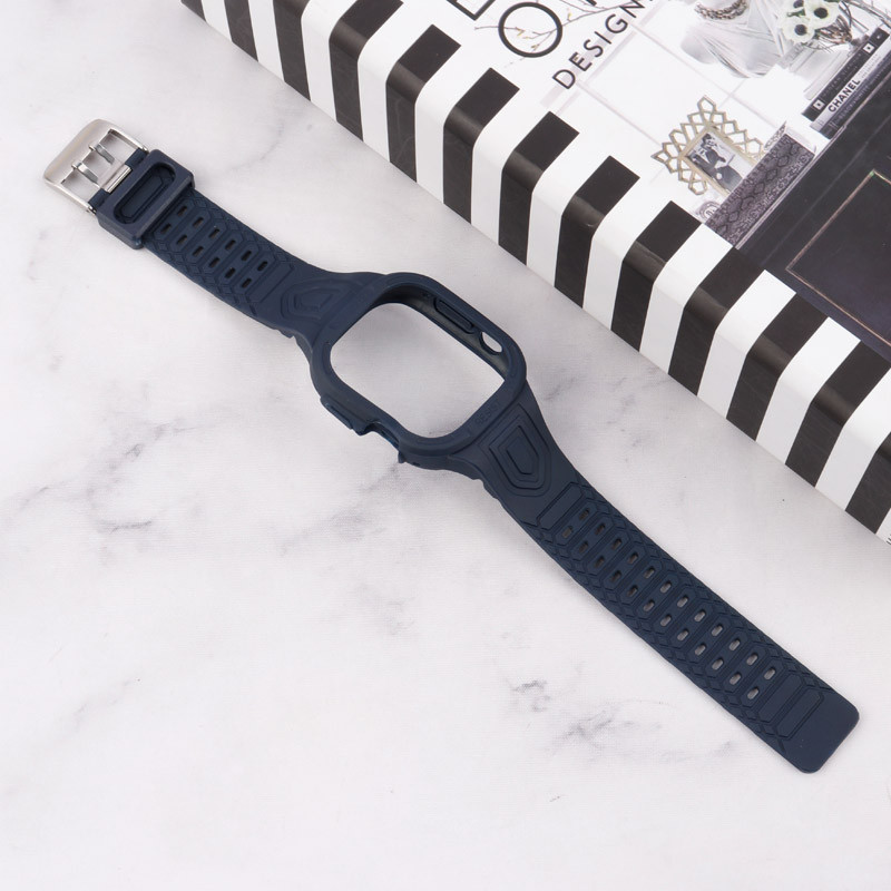 بند و محافظ ساعت سیلیکونی Watch Band Fashion سایز 49MM