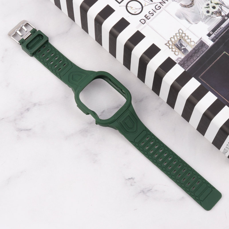 بند و محافظ ساعت سیلیکونی Watch Band Fashion سایز 49MM