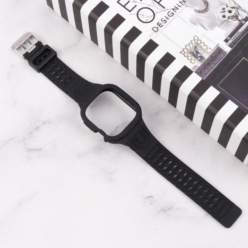 بند و محافظ ساعت سیلیکونی Watch Band Fashion سایز 49MM