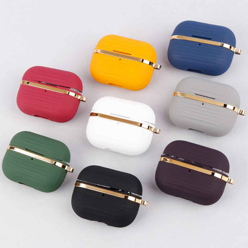 کیف ایرپاد سیلیکونی Uniqo Design Airpods Pro