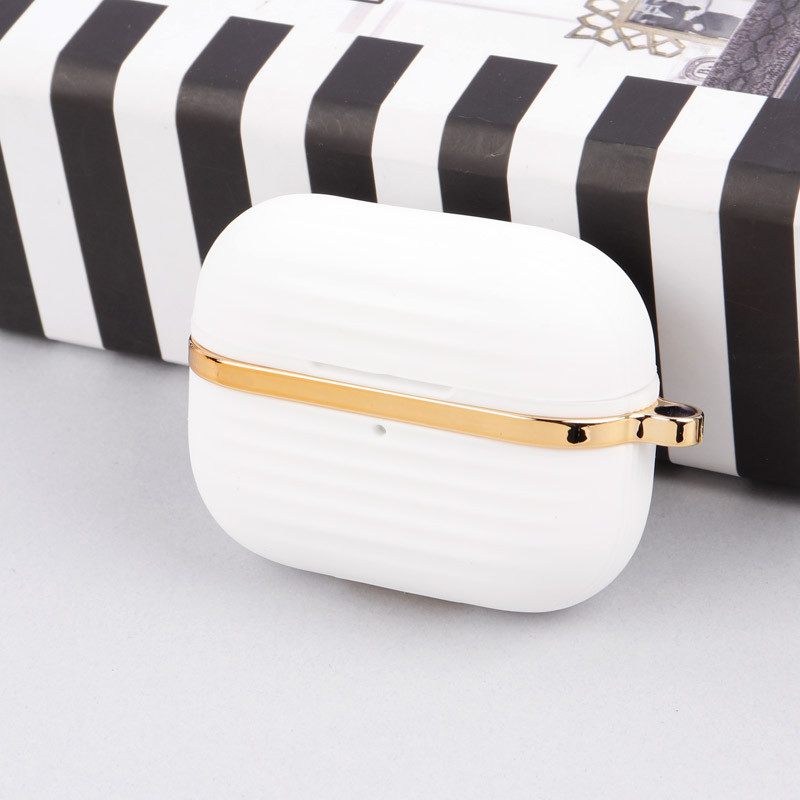 کیف ایرپاد سیلیکونی Uniqo Design Airpods Pro
