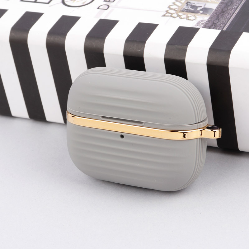 کیف ایرپاد سیلیکونی Uniqo Design Airpods Pro