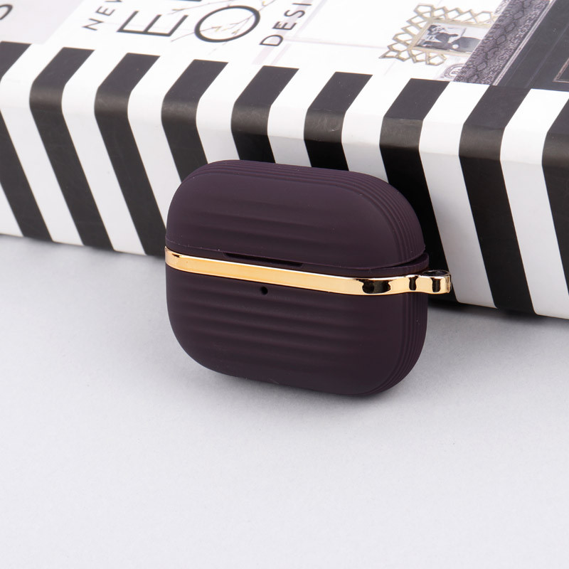 کیف ایرپاد سیلیکونی Uniqo Design Airpods Pro