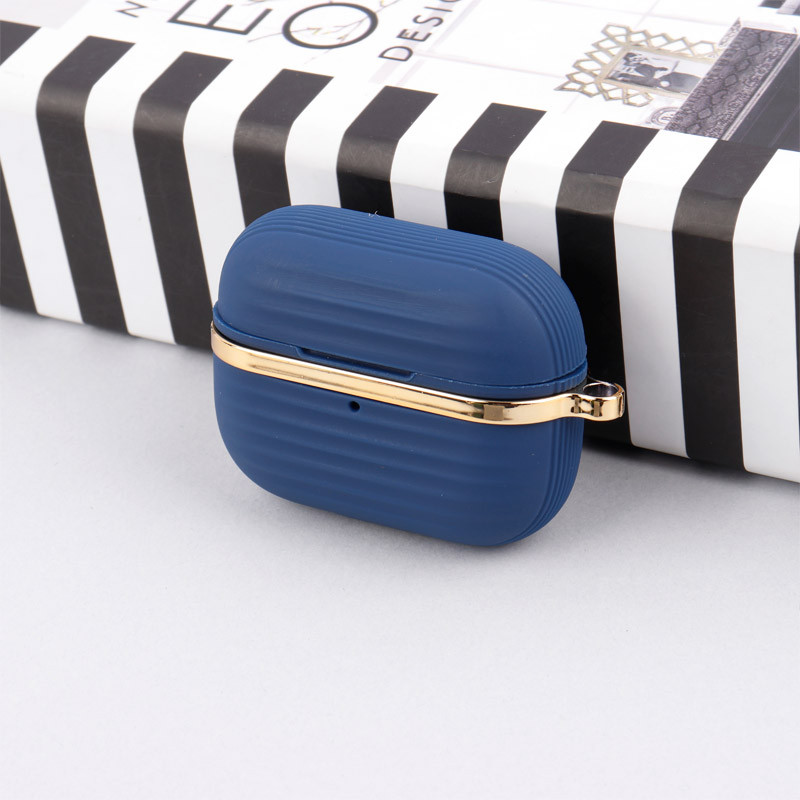 کیف ایرپاد سیلیکونی Uniqo Design Airpods Pro
