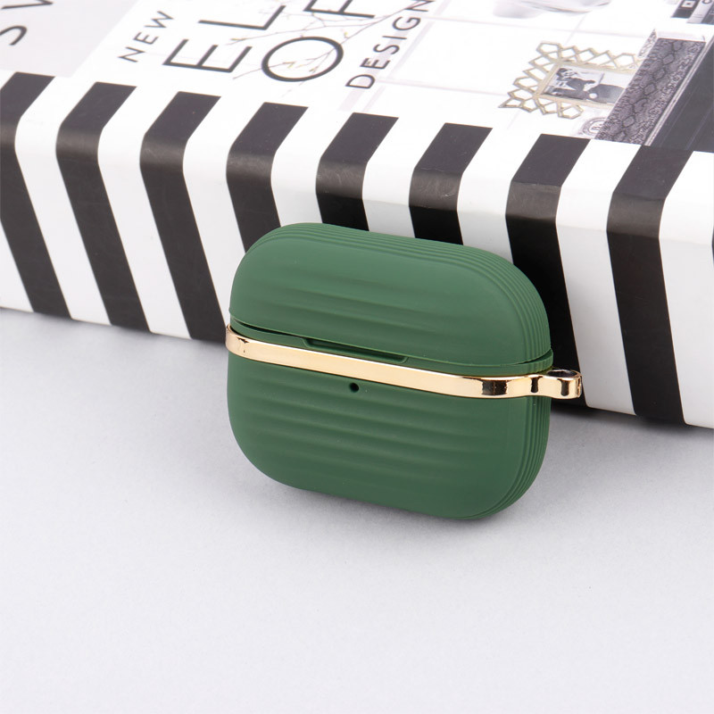 کیف ایرپاد سیلیکونی Uniqo Design Airpods Pro