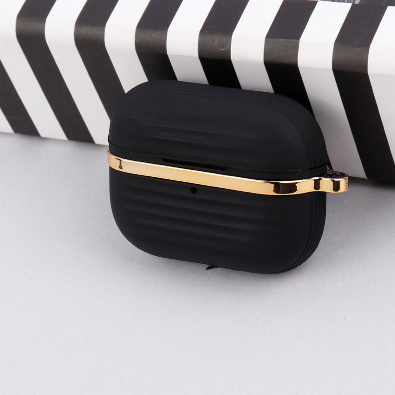کیف ایرپاد سیلیکونی Uniqo Design Airpods Pro