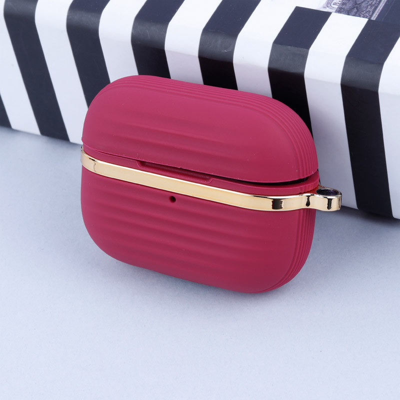 کیف ایرپاد سیلیکونی Uniqo Design Airpods Pro