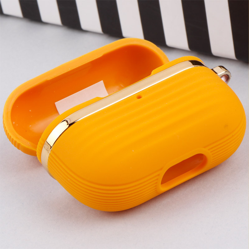 کیف ایرپاد سیلیکونی Uniqo Design Airpods Pro