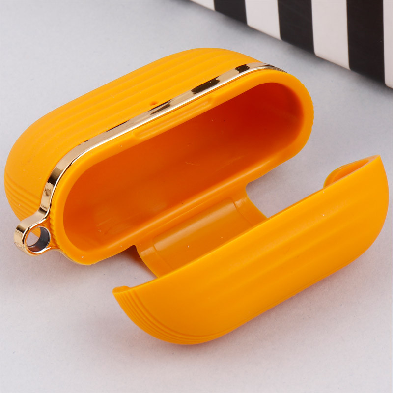 کیف ایرپاد سیلیکونی Uniqo Design Airpods Pro
