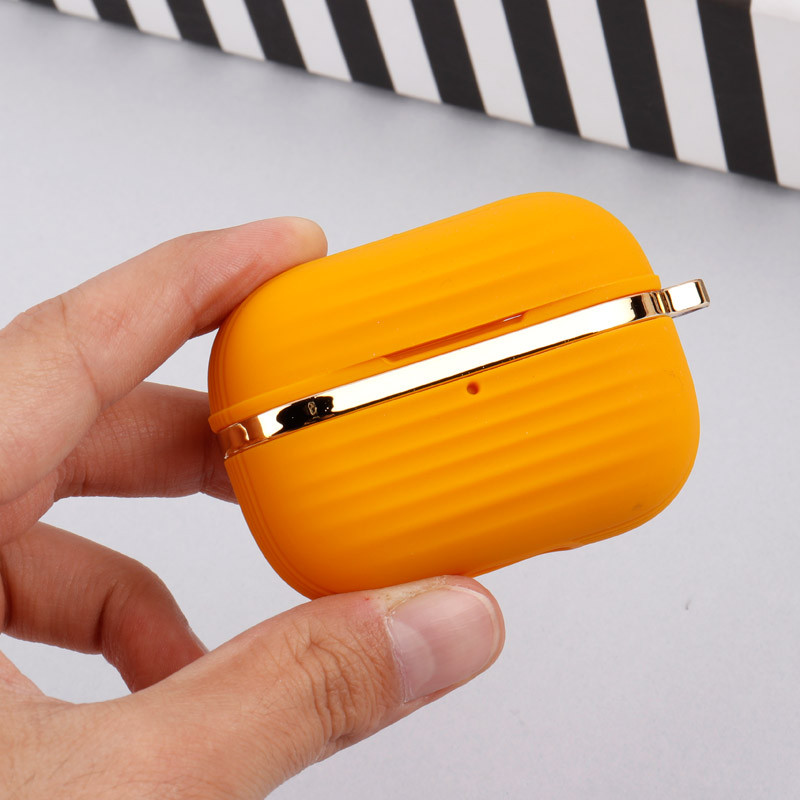 کیف ایرپاد سیلیکونی Uniqo Design Airpods Pro