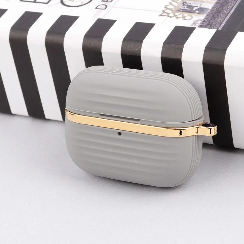 کیف ایرپاد سیلیکونی 2 Uniqo Design Airpods Pro