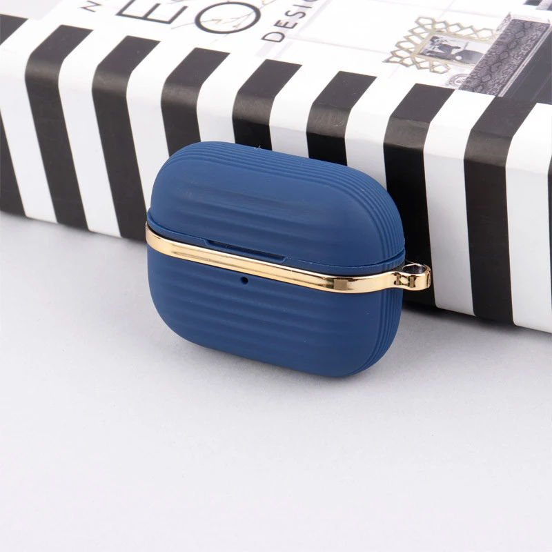 کیف ایرپاد سیلیکونی 2 Uniqo Design Airpods Pro