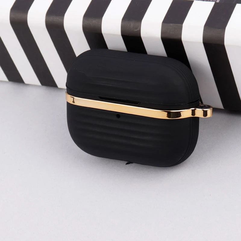 کیف ایرپاد سیلیکونی 2 Uniqo Design Airpods Pro