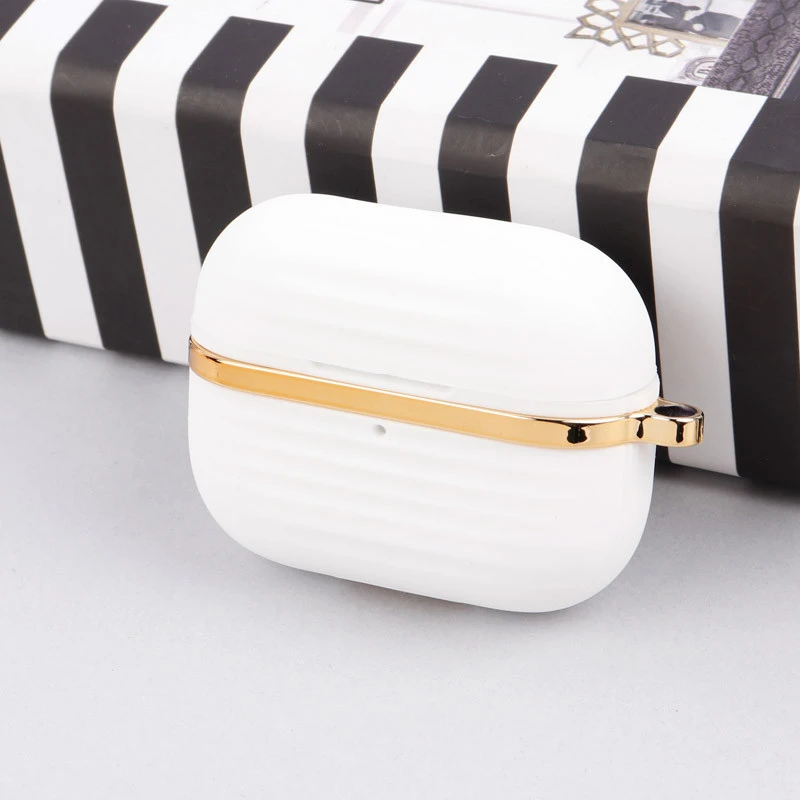کیف ایرپاد سیلیکونی 2 Uniqo Design Airpods Pro