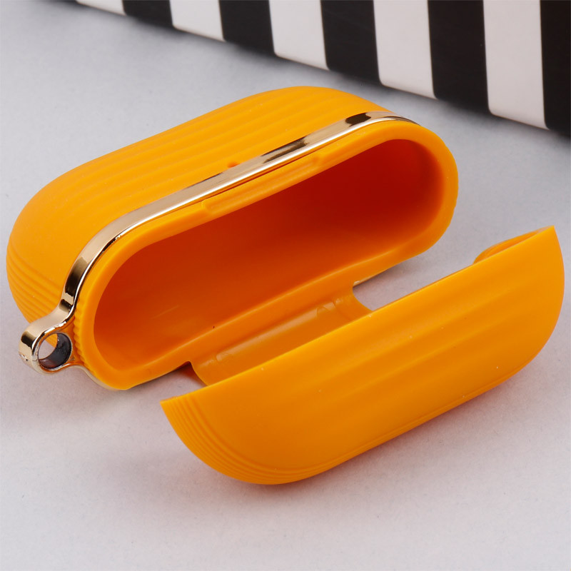 کیف ایرپاد سیلیکونی 2 Uniqo Design Airpods Pro